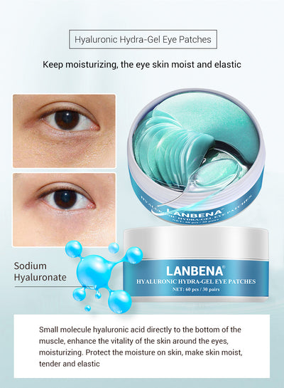 Parches Hidratantes para Contorno de Ojos - Image 13