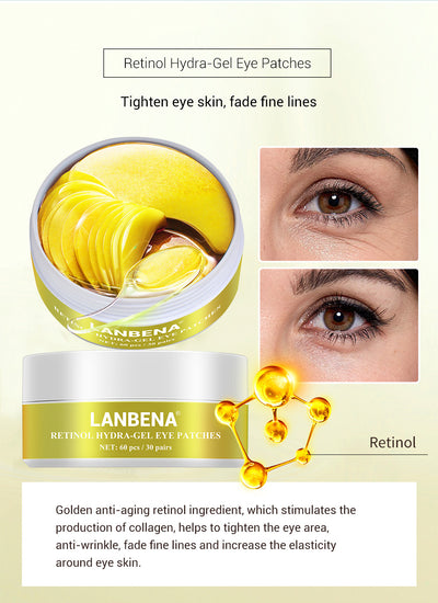Parches Hidratantes para Contorno de Ojos - Image 14