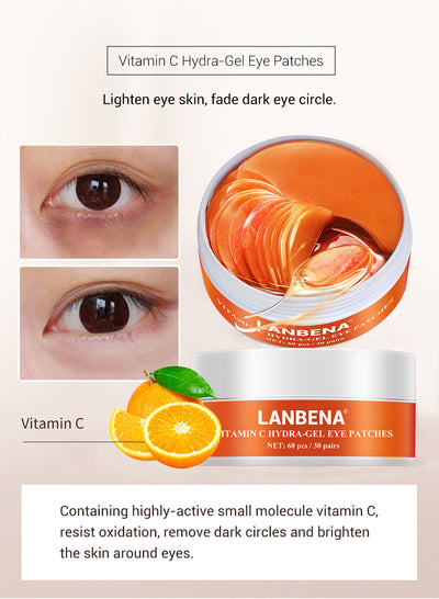 Parches Hidratantes para Contorno de Ojos - Image 15