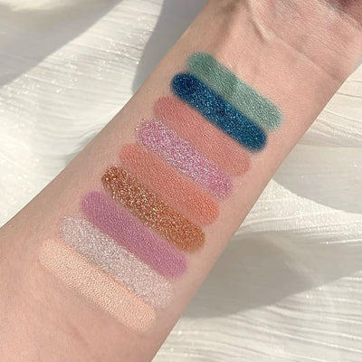 Paleta de Sombras Blue Mercury Retrograde GUICAMI - Image 9