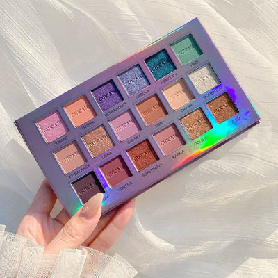 Paleta de Sombras Blue Mercury Retrograde GUICAMI - Image 10