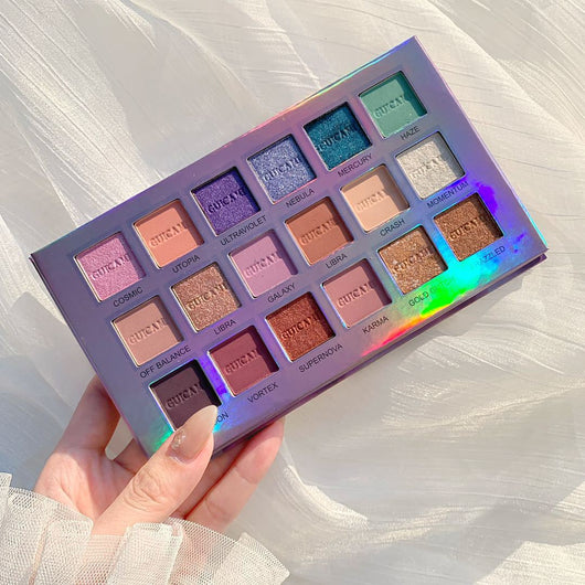 Paleta de Sombras Blue Mercury Retrograde GUICAMI - Image 10