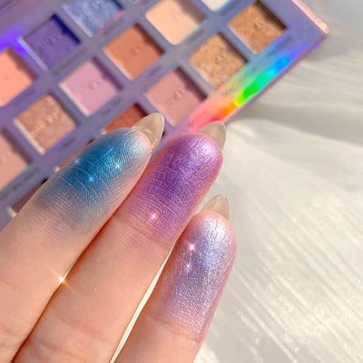 Paleta de Sombras Blue Mercury Retrograde GUICAMI - Image 12