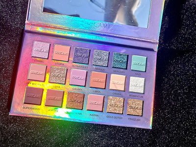 Paleta de Sombras Blue Mercury Retrograde GUICAMI - Image 17