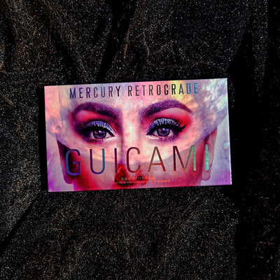 Paleta de Sombras Blue Mercury Retrograde GUICAMI - Image 18