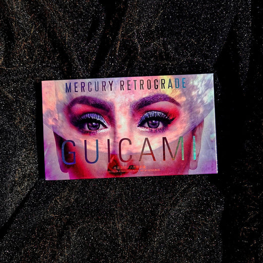 Paleta de Sombras Blue Mercury Retrograde GUICAMI - Image 18