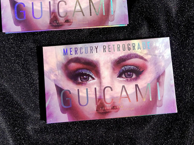 Paleta de Sombras Blue Mercury Retrograde GUICAMI - Image 19