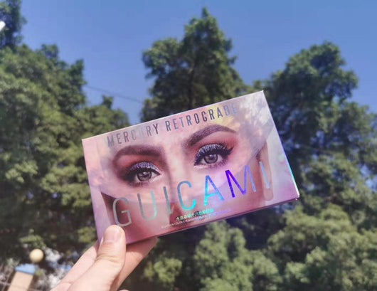 Paleta de Sombras Blue Mercury Retrograde GUICAMI - Image 20