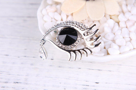 Broche Enchapado en Diamantes - Image 9