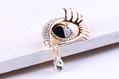 Broche Enchapado en Diamantes - Image 12