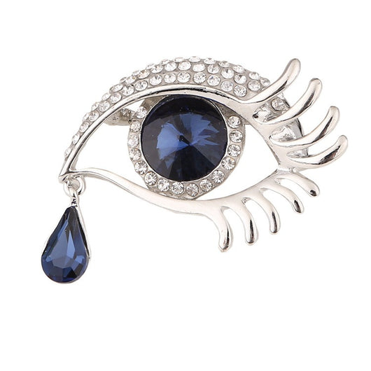Broche Enchapado en Diamantes - Image 14