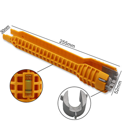 Llave Inglesa Multifunción para Grifos y Tuberías - Image 12