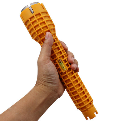 Llave Inglesa Multifunción para Grifos y Tuberías - Image 16