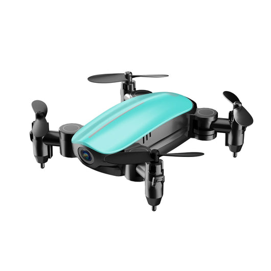Dron Mini T10 Plegable con Cámara WiFi FPV - Quadcóptero de Bolsillo con Modo Autónomo - Image 20