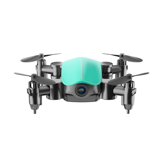 Dron Mini T10 Plegable con Cámara WiFi FPV - Quadcóptero de Bolsillo con Modo Autónomo - Image 23