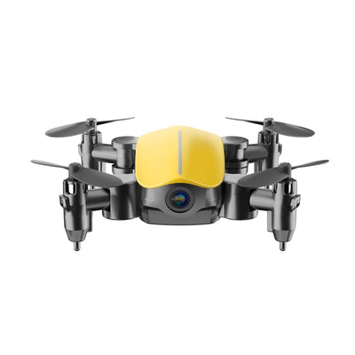 Dron Mini T10 Plegable con Cámara WiFi FPV - Quadcóptero de Bolsillo con Modo Autónomo - Image 25