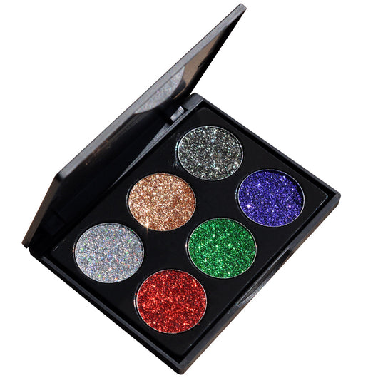 Paleta de Sombras con Brillo Secuencial - Image 10
