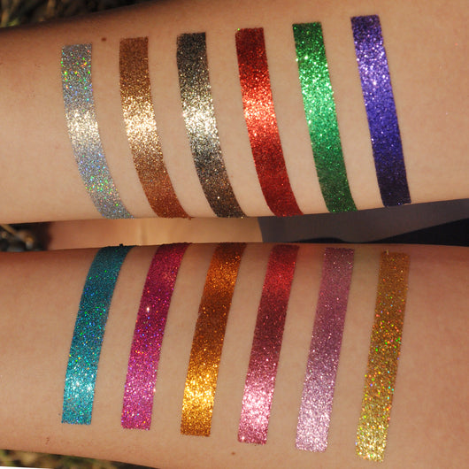 Paleta de Sombras con Brillo Secuencial - Image 12
