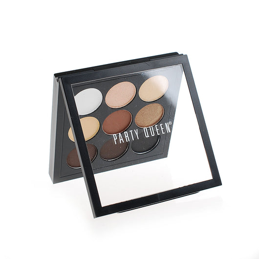 Paleta de Sombras de 9 Colores en Tonos Tierra - Image 5