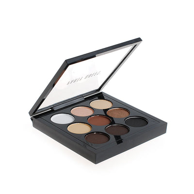 Paleta de Sombras de 9 Colores en Tonos Tierra - Image 8