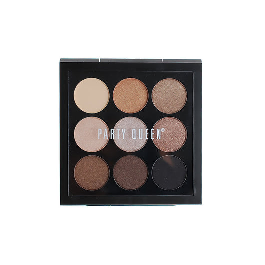 Paleta de Sombras de 9 Colores en Tonos Tierra - Image 9