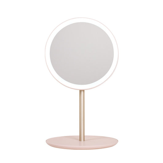 Espejo de Maquillaje LED Plegable con Iluminación Inteligente - Image 17