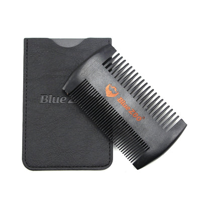 Set Completo de Cuidado de Barba Bluezoo - 7 Piezas Profesionales - Image 19