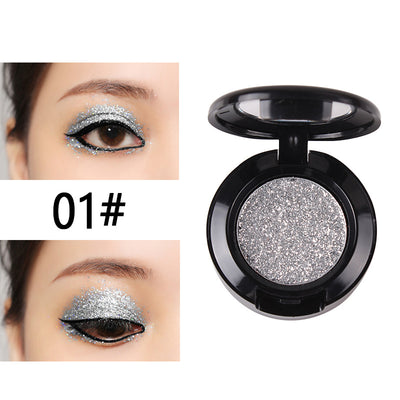 Paleta de 24 Sombras Glitter Brillantes para Ojos - Image 35