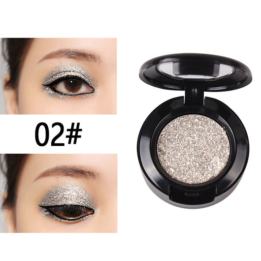 Paleta de 24 Sombras Glitter Brillantes para Ojos - Image 36