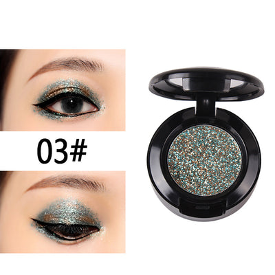 Paleta de 24 Sombras Glitter Brillantes para Ojos - Image 37