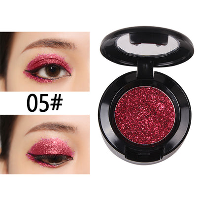 Paleta de 24 Sombras Glitter Brillantes para Ojos - Image 39