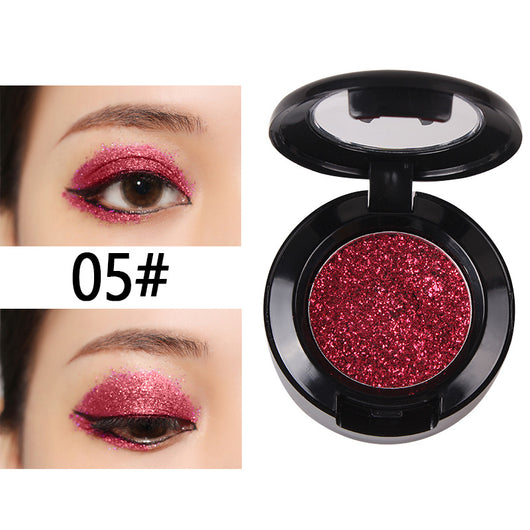 Paleta de 24 Sombras Glitter Brillantes para Ojos - Image 39