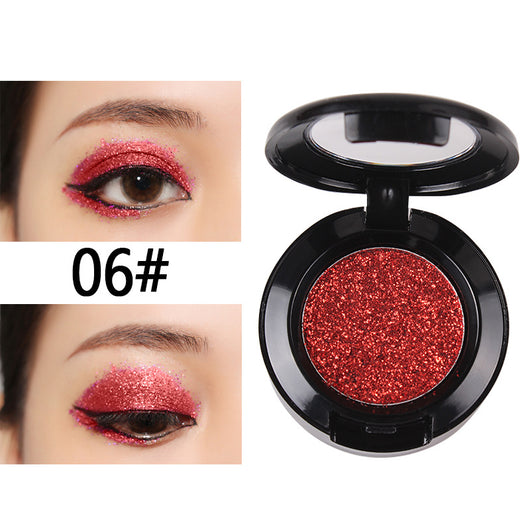 Paleta de 24 Sombras Glitter Brillantes para Ojos - Image 40