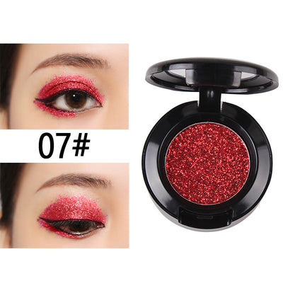 Paleta de 24 Sombras Glitter Brillantes para Ojos - Image 41