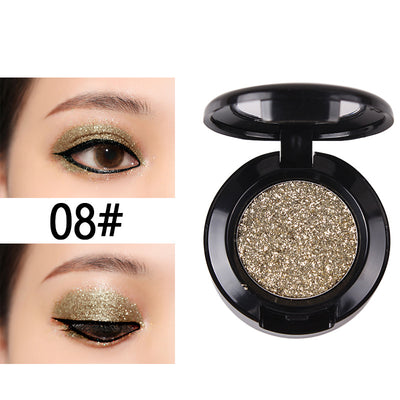 Paleta de 24 Sombras Glitter Brillantes para Ojos - Image 42