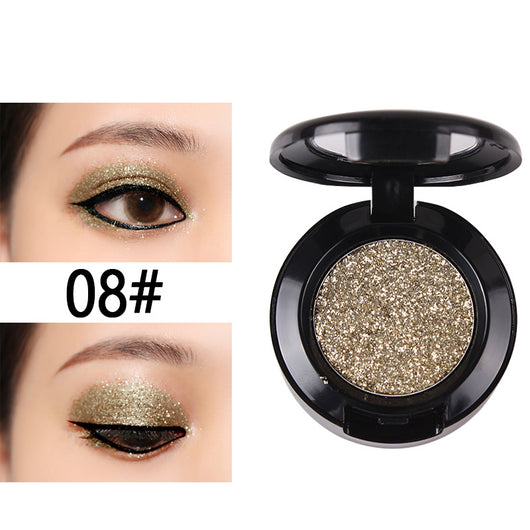 Paleta de 24 Sombras Glitter Brillantes para Ojos - Image 42