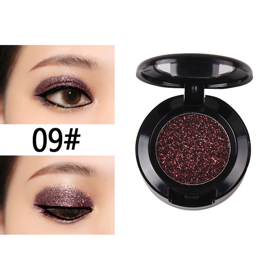 Paleta de 24 Sombras Glitter Brillantes para Ojos - Image 43
