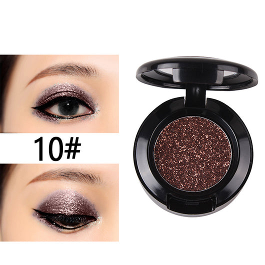 Paleta de 24 Sombras Glitter Brillantes para Ojos - Image 44