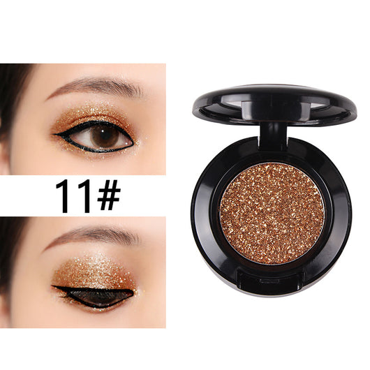 Paleta de 24 Sombras Glitter Brillantes para Ojos - Image 45