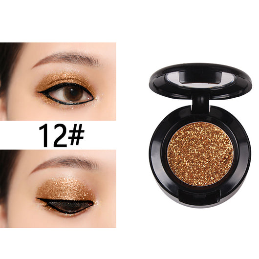 Paleta de 24 Sombras Glitter Brillantes para Ojos - Image 46