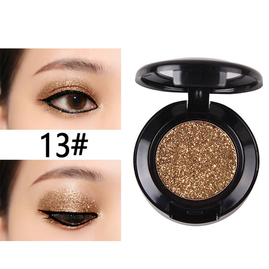 Paleta de 24 Sombras Glitter Brillantes para Ojos - Image 47