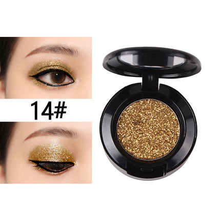 Paleta de 24 Sombras Glitter Brillantes para Ojos - Image 48