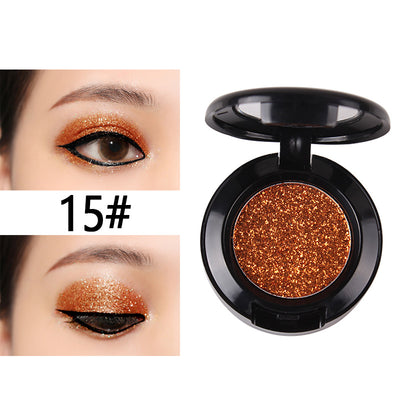 Paleta de 24 Sombras Glitter Brillantes para Ojos - Image 49