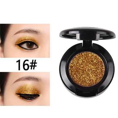 Paleta de 24 Sombras Glitter Brillantes para Ojos - Image 50