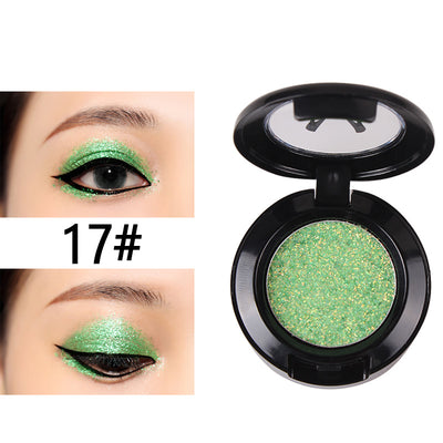 Paleta de 24 Sombras Glitter Brillantes para Ojos - Image 51