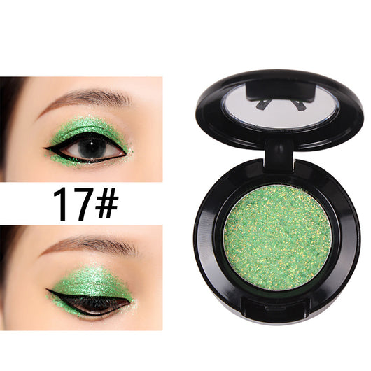 Paleta de 24 Sombras Glitter Brillantes para Ojos - Image 51
