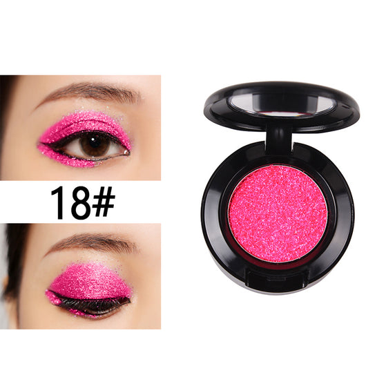 Paleta de 24 Sombras Glitter Brillantes para Ojos - Image 52