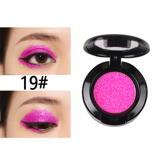 Paleta de 24 Sombras Glitter Brillantes para Ojos - Image 53