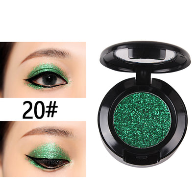 Paleta de 24 Sombras Glitter Brillantes para Ojos - Image 54