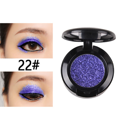 Paleta de 24 Sombras Glitter Brillantes para Ojos - Image 56